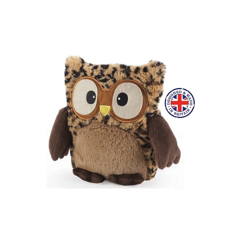 Owl Design Microwave Heating Bag