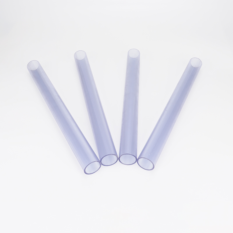 Robust PVC Plastic Pipe for Efficient Drainage System Applications