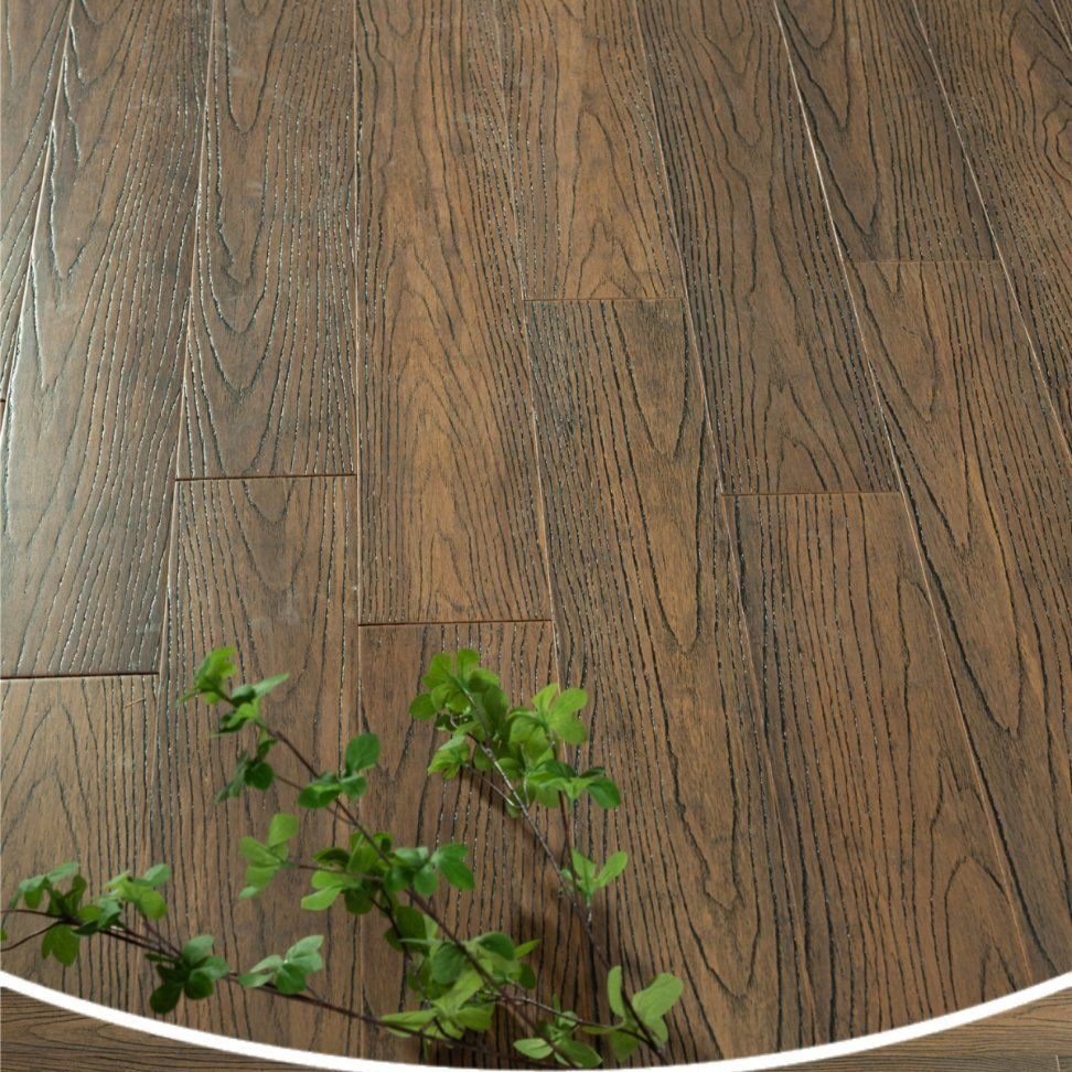 Free Sample New Style HDF Engineered Wood Bamboo Flooring