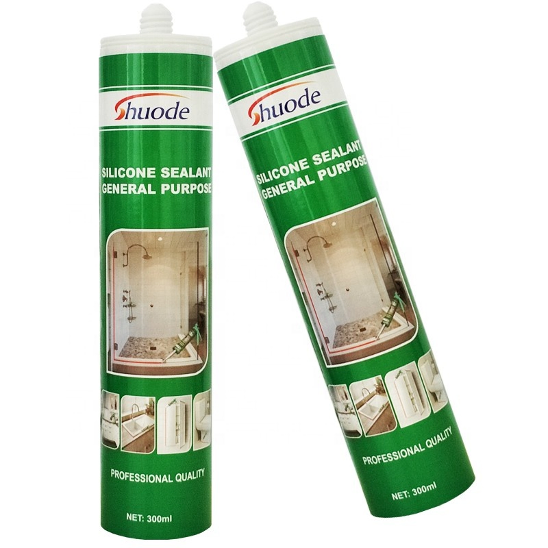 Hot Selling High Sales Silicone Sealant General Purpose Neutral Silicone Sealant for Doors Install