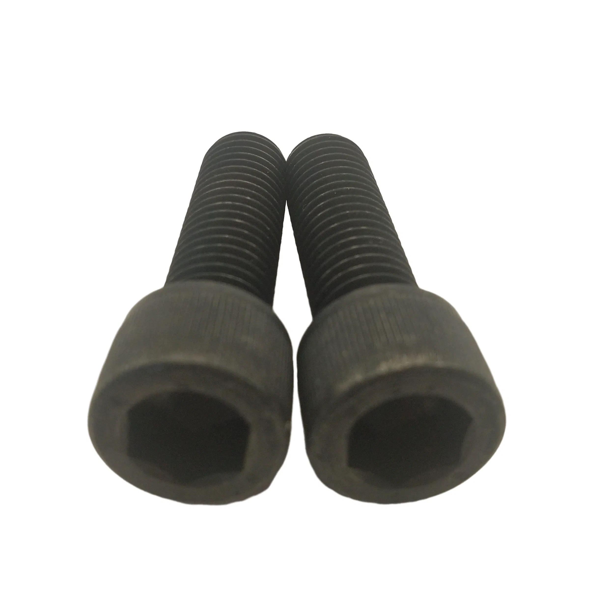 M3 M4 M5 M6 A2 A4 Stainless Steel Hexagon Socket Cap Head Knurled Captive Screw with Reduced Shank for Panels