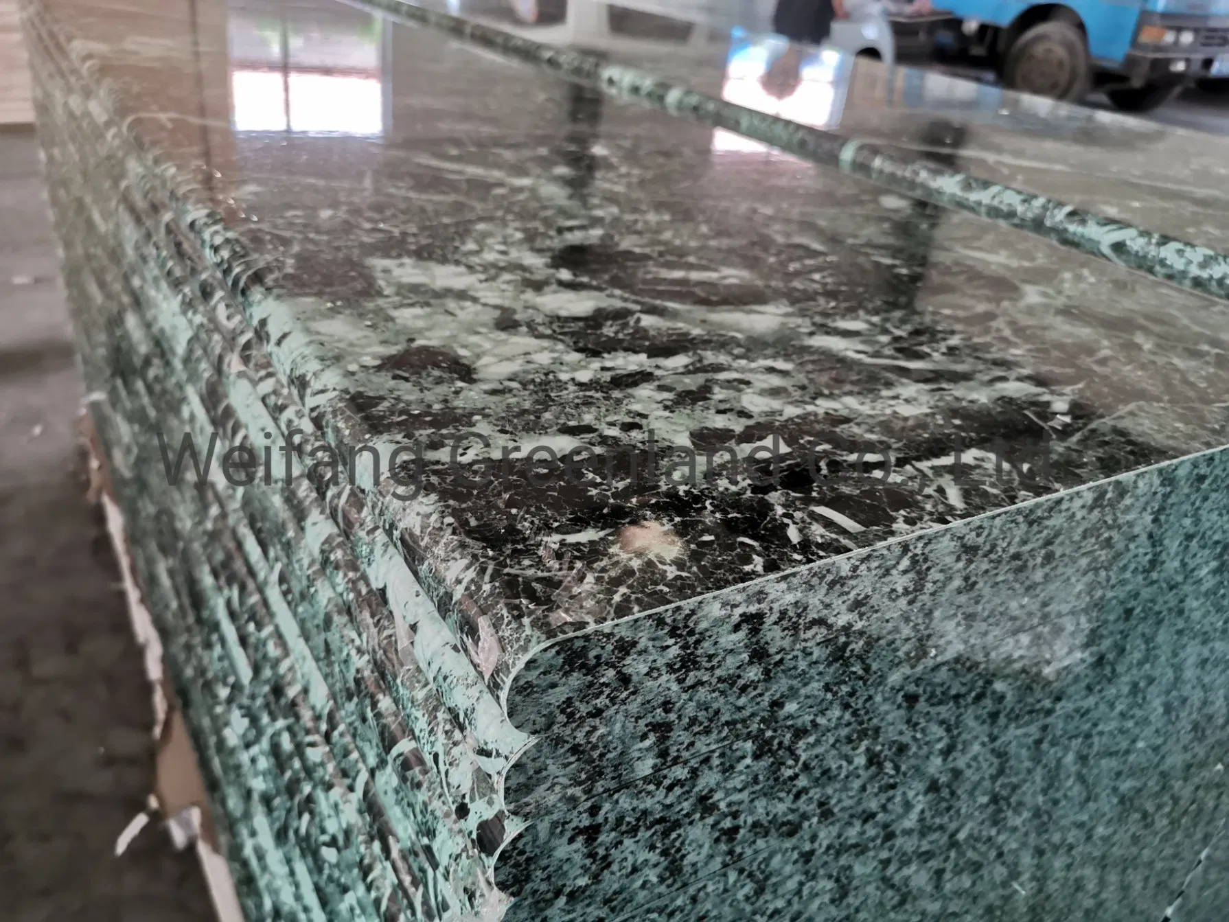 18mm, 19mm, 25mm, 26mm, 33mm Vanity Tops with HPL Finish