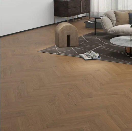 Водостойкий ламинат Eir Luxury Herрингбон для дома