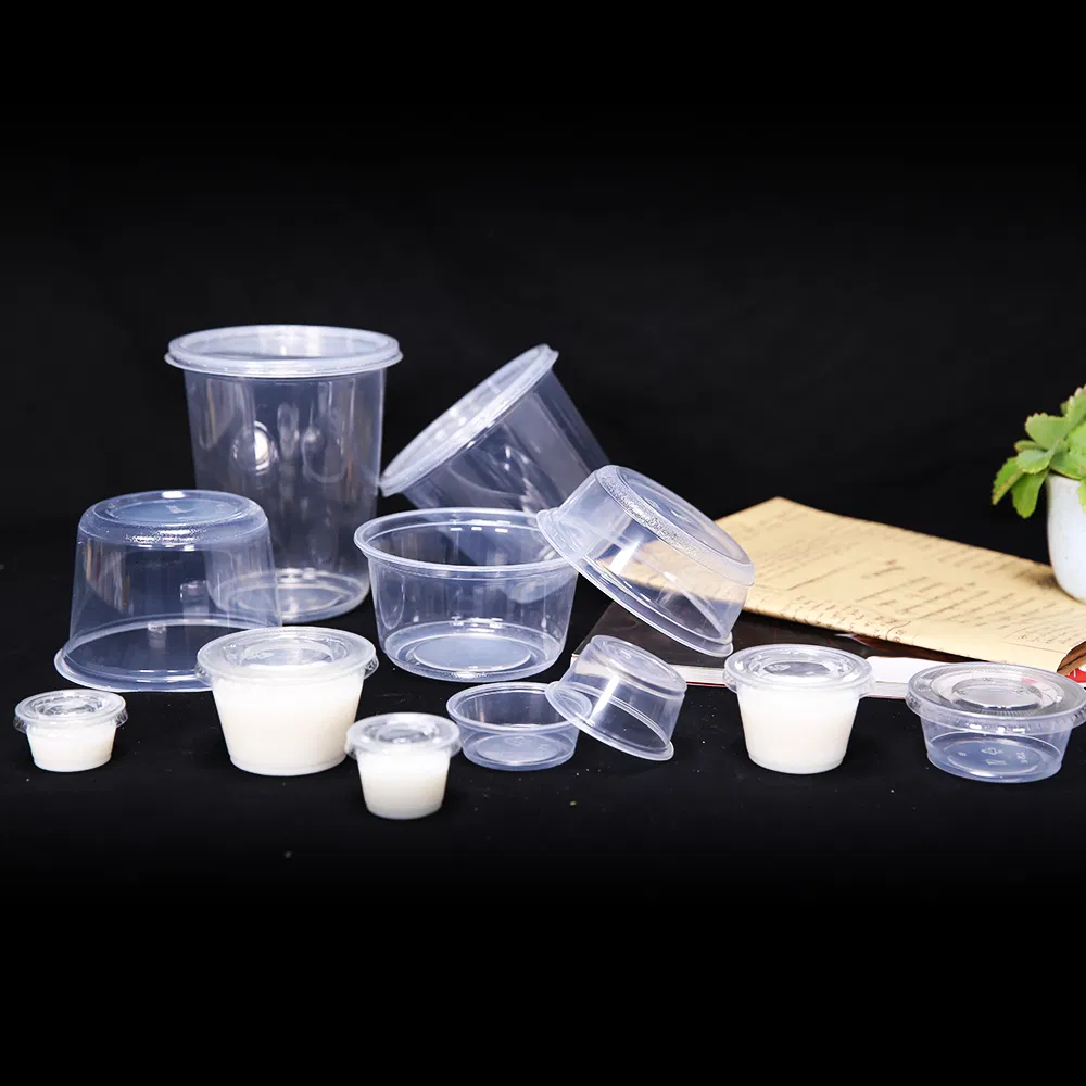 Disposable 32oz Plastic Food Deli Container