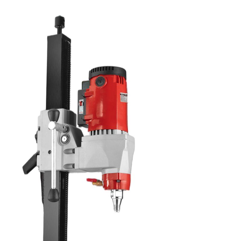 Qy-3260 3500W 260mm Max. Bore Diameter Mining & Bridge Specialized Industrial Core Drill