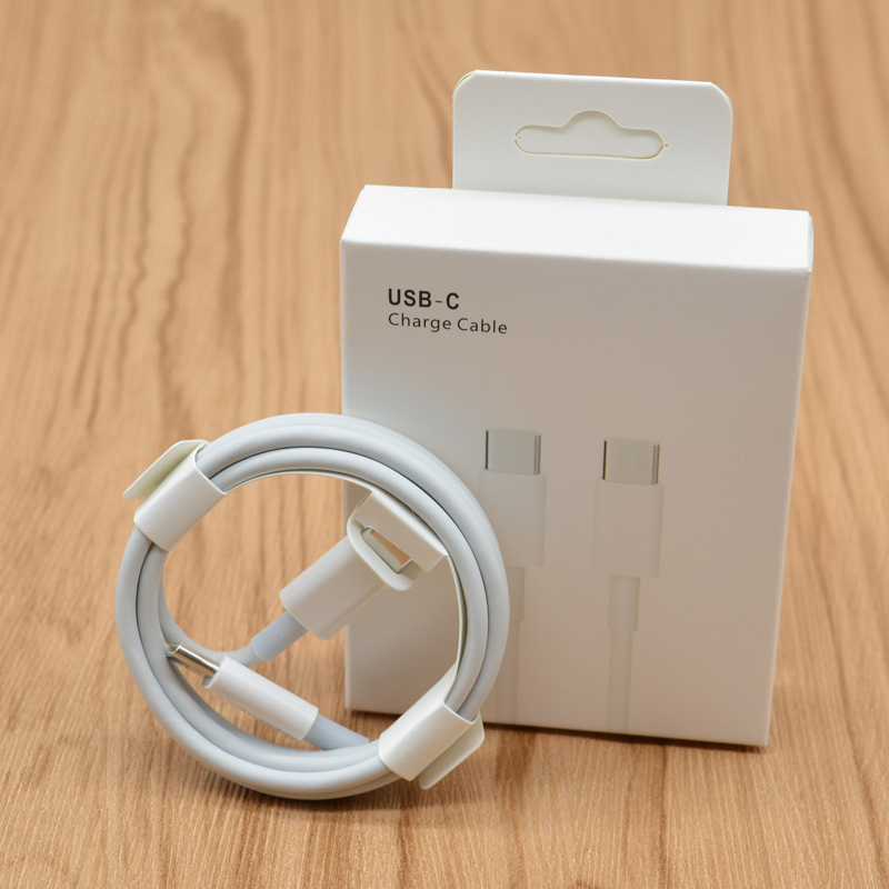 Кабель Lightning для iPhone с быстрой зарядкой PD 20W