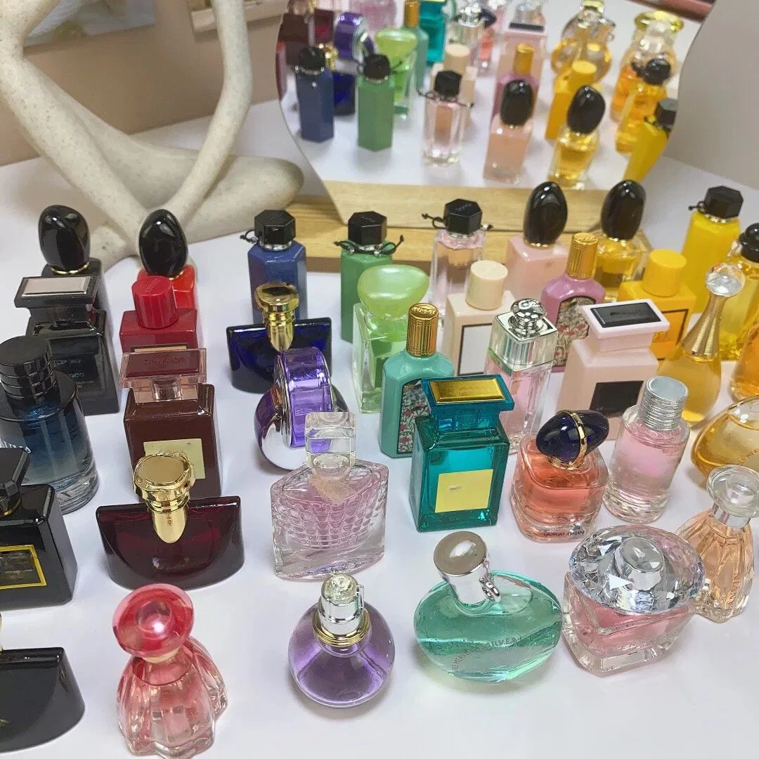 Wholesale 5ml 7ml 10ml Mini Size Perfumes Original French Brand Luxury Perfume Set Designer Mini Perfume and Fragrance