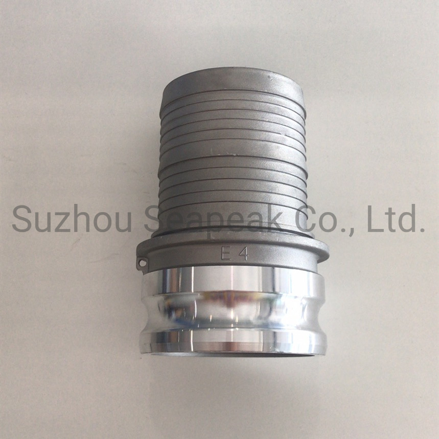 Aluminum Brass/PP/Ss Camlock Coupling (1"~6")