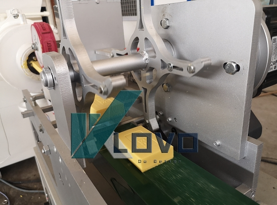 Best Selling Bar Soap Making Machine Small Production Line Soap Cutter Bar Soap Extruder Machine