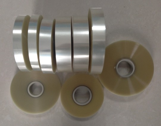 Bond Paper Roll and OPP Pack Roll Use for Banding and Packing