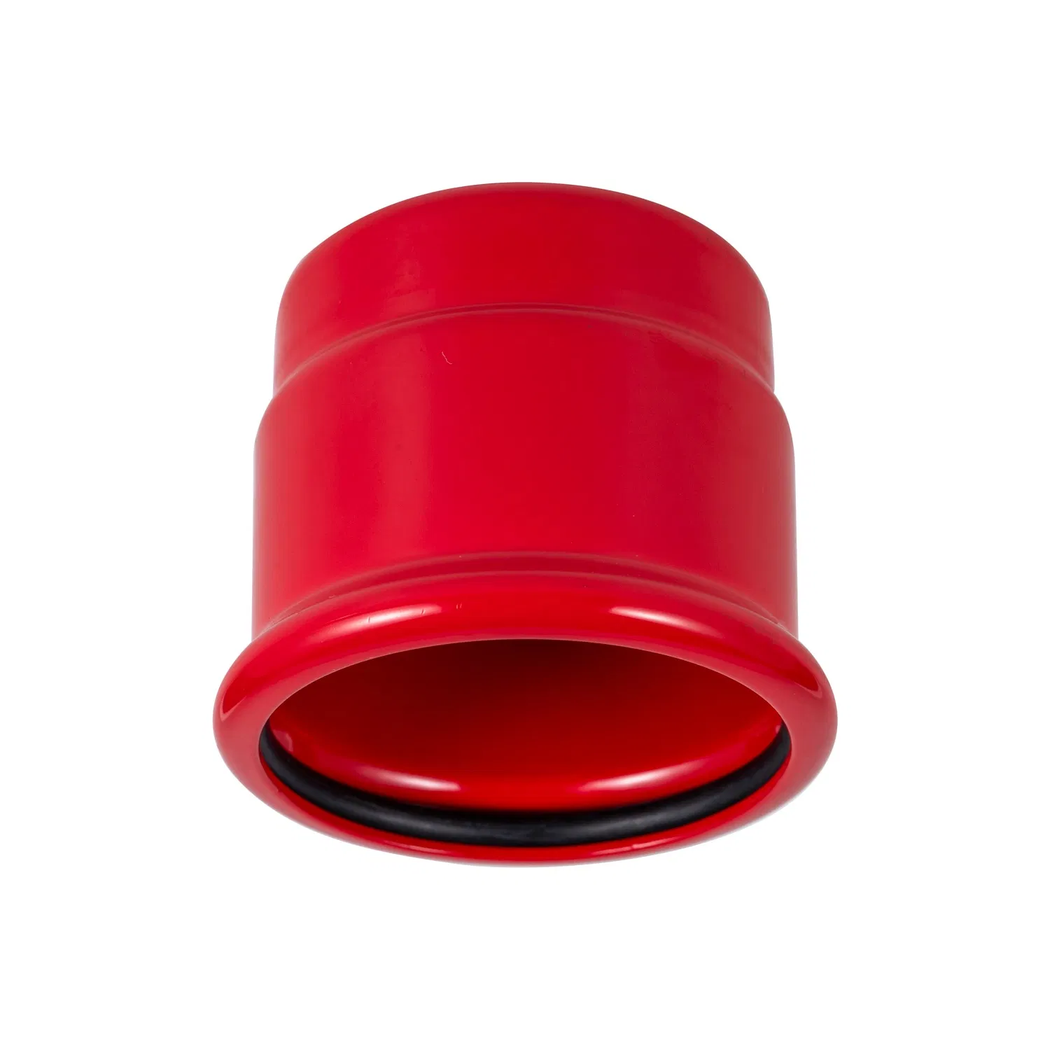 Premium Carbon Steel Epoxy Coating M Profile Pipe Cap
