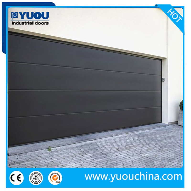 Remote Control Powerful Lifting Force Garage Door