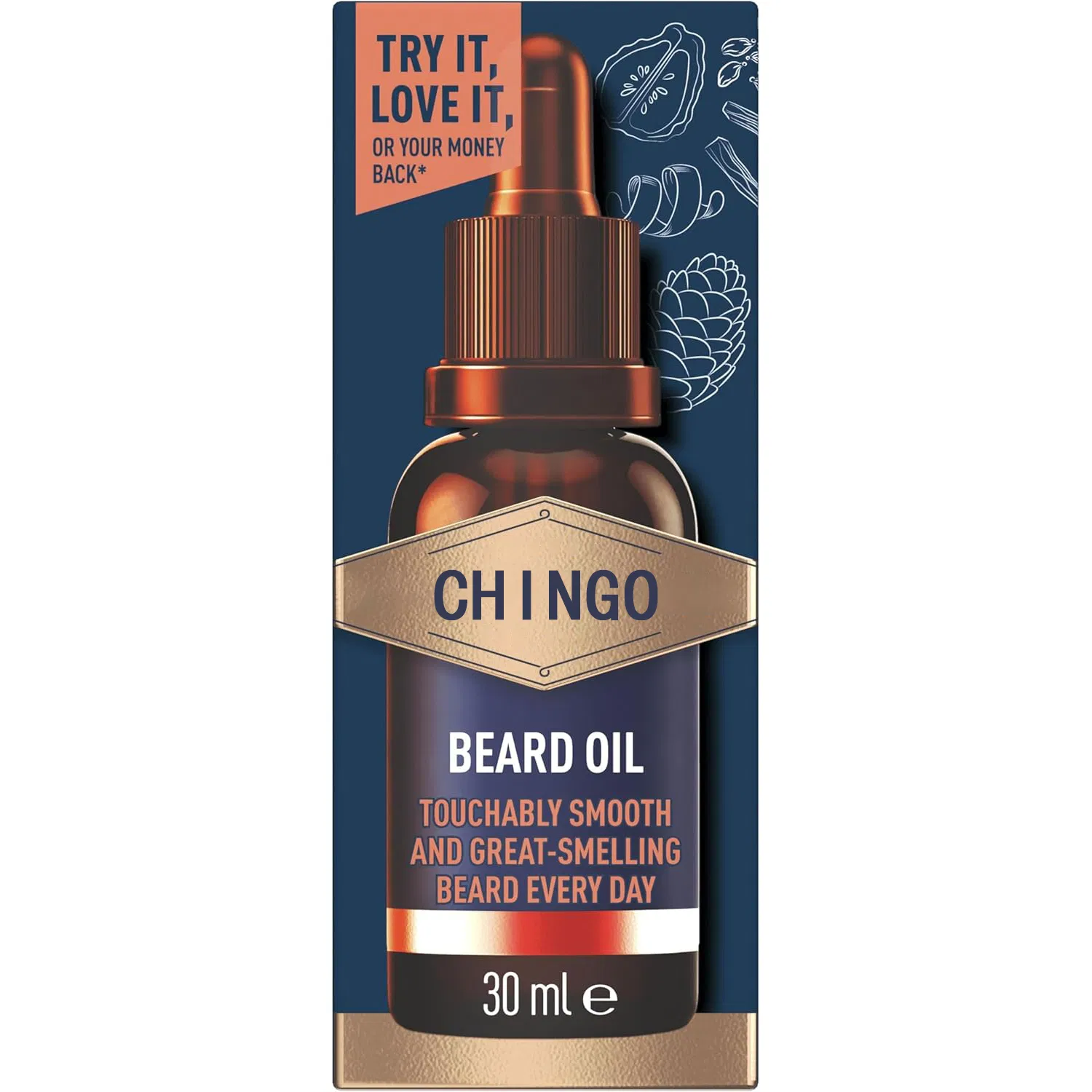 Cost-Effective Beard Growth Oil Ensures Long-Lasting Thickness Gently