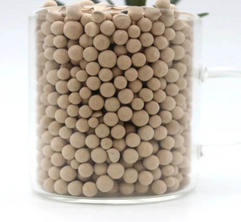 J En1279 Standard 3A Molecular Sieve Desiccant for Igu Low Dust and Low Density