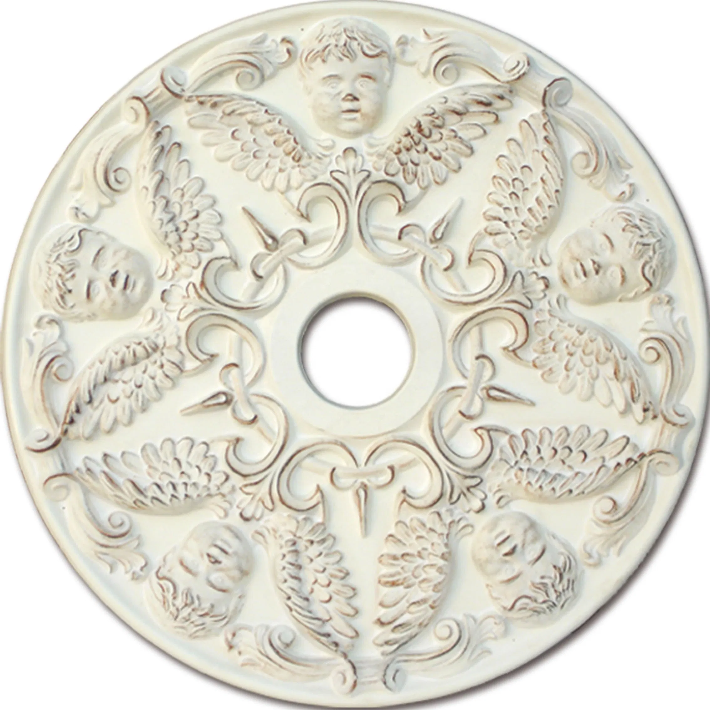 Banruo Angle Design Decorative Top Wall Panel