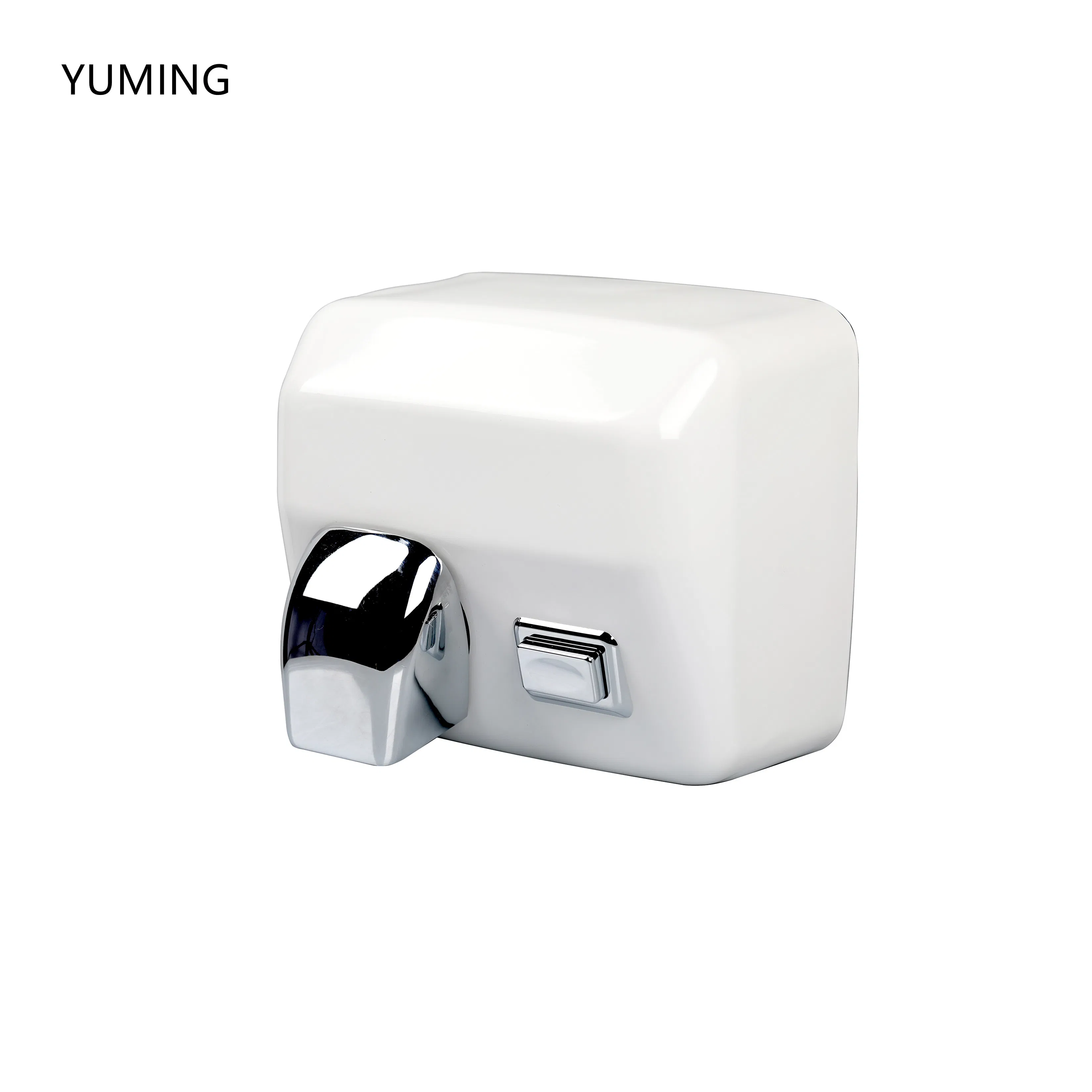 2500W Stainless Steel Wall Mounted High Speed Hand Dryer for Hotel Washroom