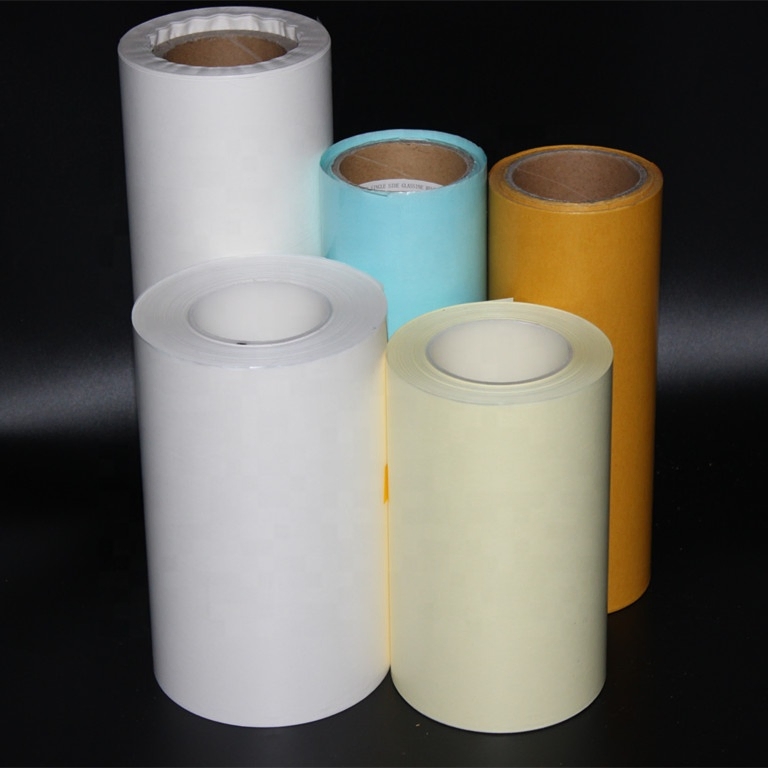 Glassine Silicone Release Paper for Self-Adhesive Stickers