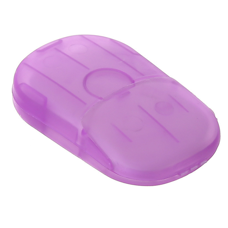 Organic Soap Handmade Flower Soap Lavender Moisturizing Long-Lasting