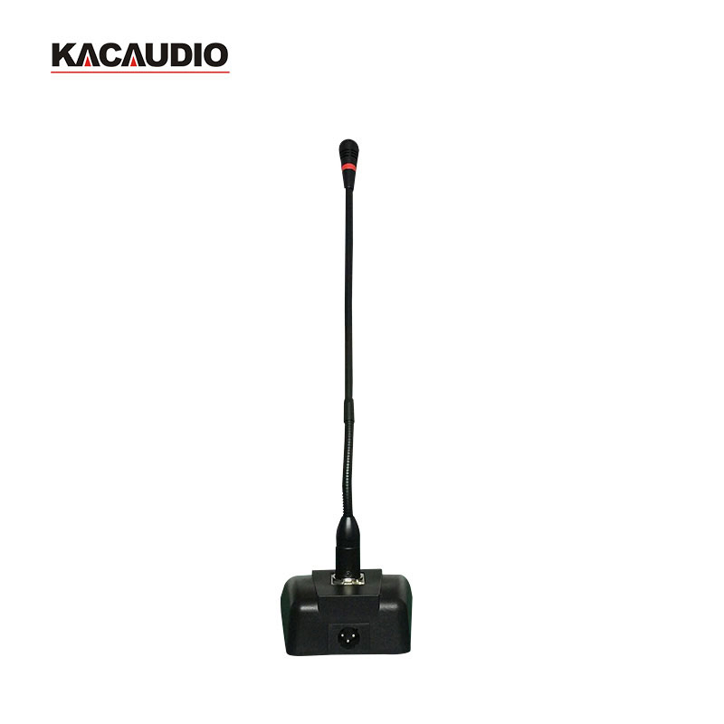 Конференц-микрофон Kacaudio KC-027 с гибкой стойкой