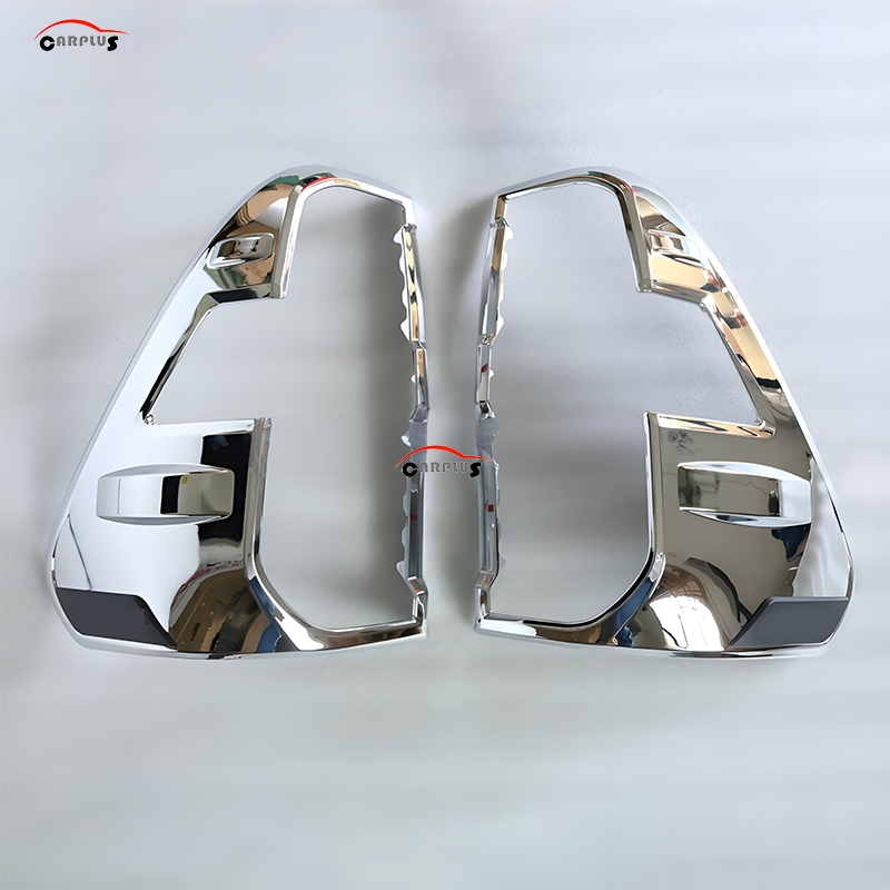 Хромированный комплект аксессуаров для Toyota Hilux Revo 2021-2023