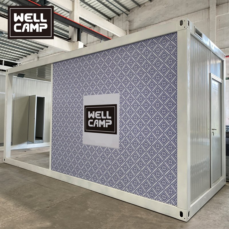 2022 Newest Mobile Portable Outdoor Prefab Container Coffee Restaurant Shop for Sales