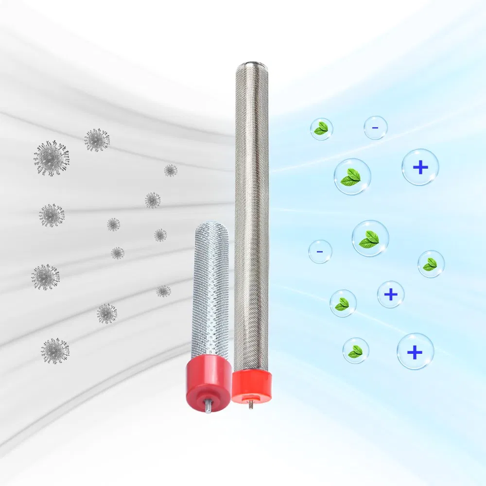 OEM/ODM Ion Tube for Chemical/Pharmaceutical Air Purification