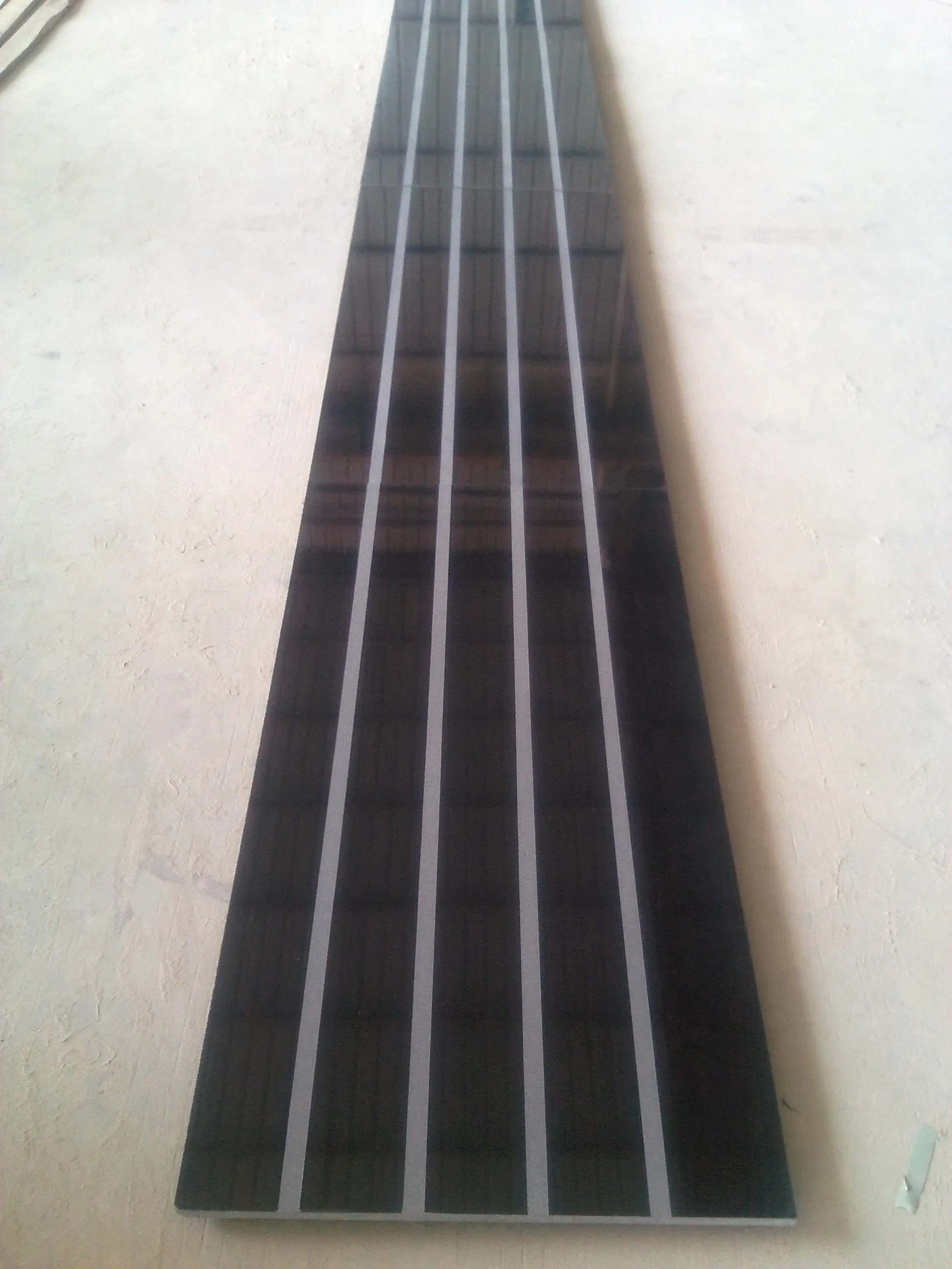 Chinese Absolute Black Granite for Wall Cladding/Cladding Panels