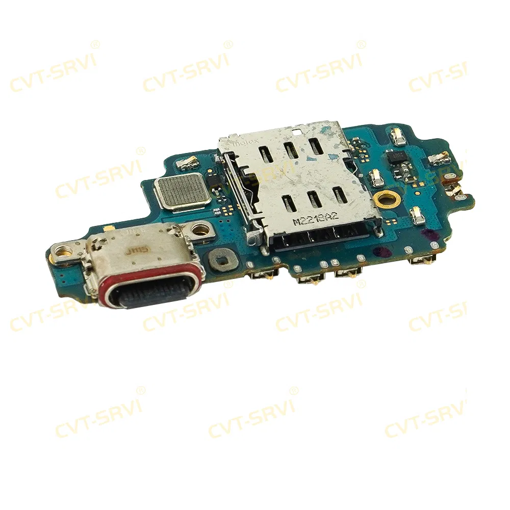 Разъём платы зарядки для Samsung S22 Ultra, S23 FE