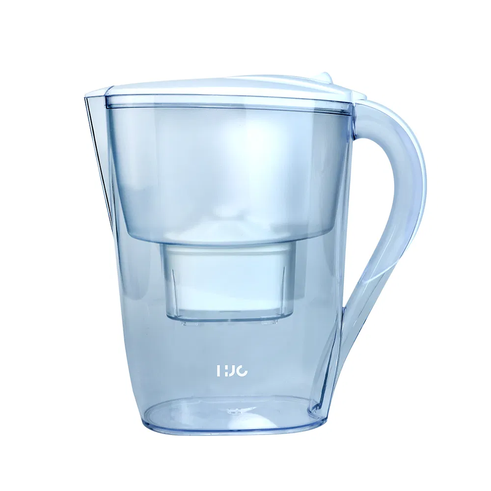 Premium Portable Alkaline Water Filter Pitcher for Healthy Hydration