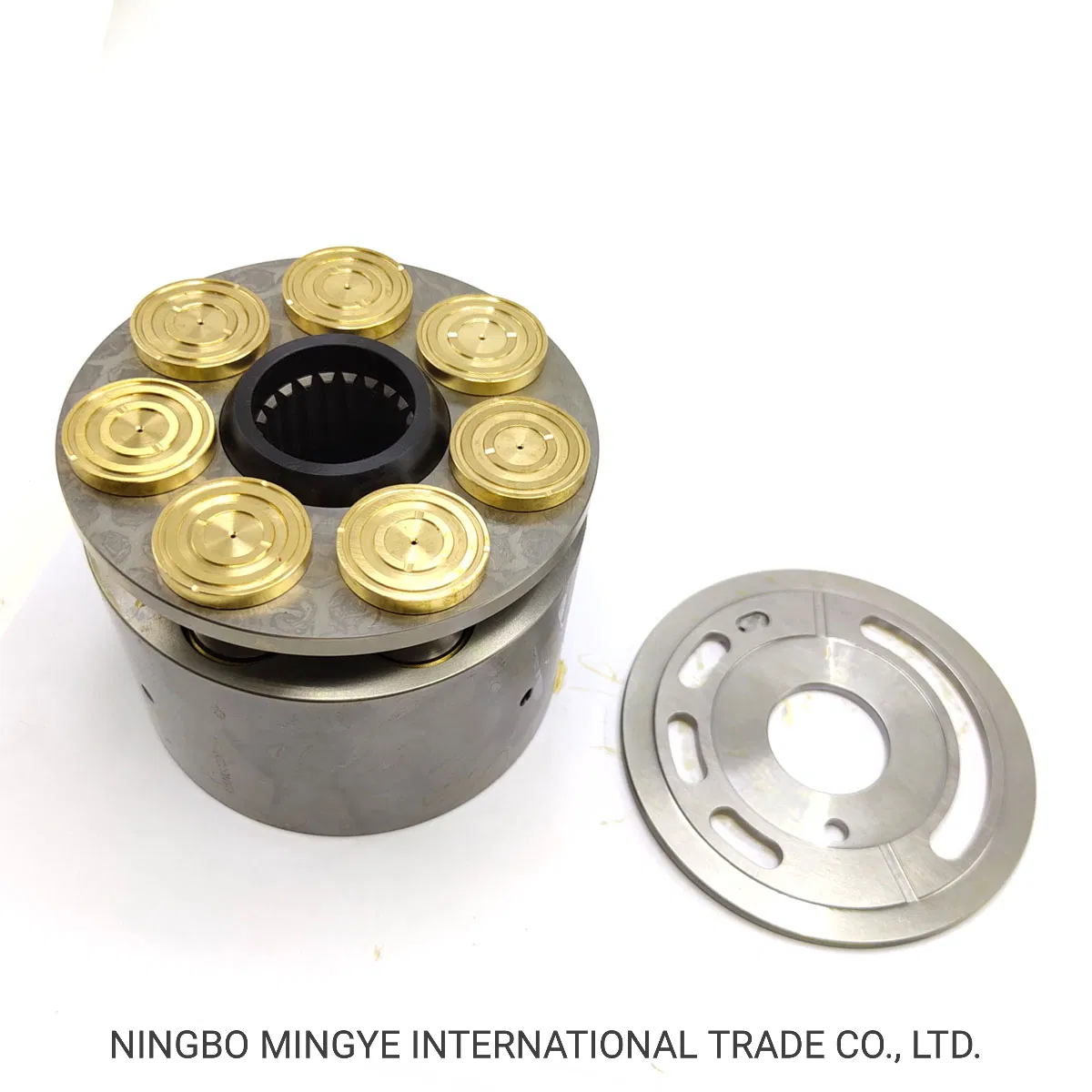 Запчасти для насоса Parker P2/P3: цилиндр, башмаки, шариковая направляющая