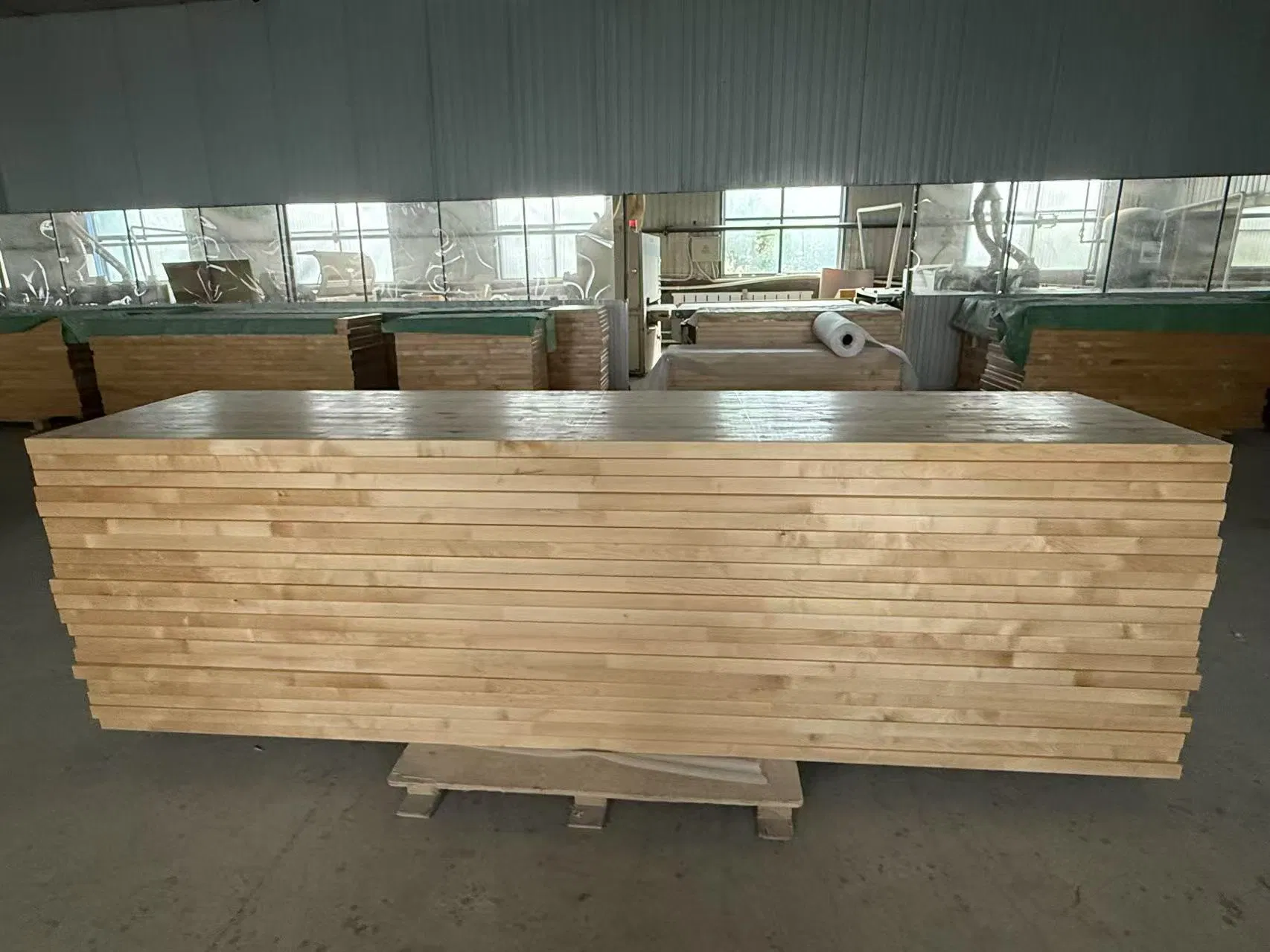 High-Temp Dried Joint Board Worktop Anti-Decay Bathroom