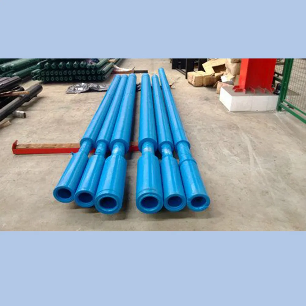 API Csj Super Fishing Jar Hydraulic Mechanism. Petroleum Oil Well Fishing Tool