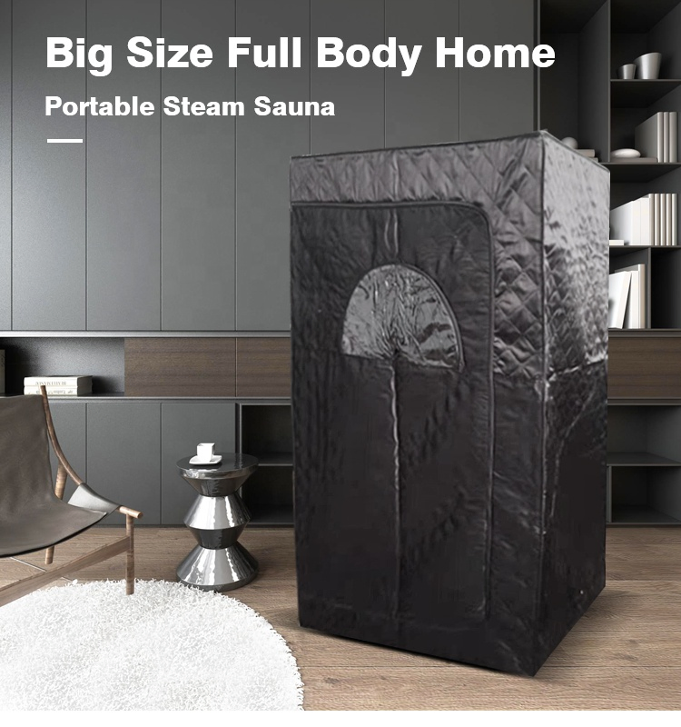 Портативная паровая сауна Anjue