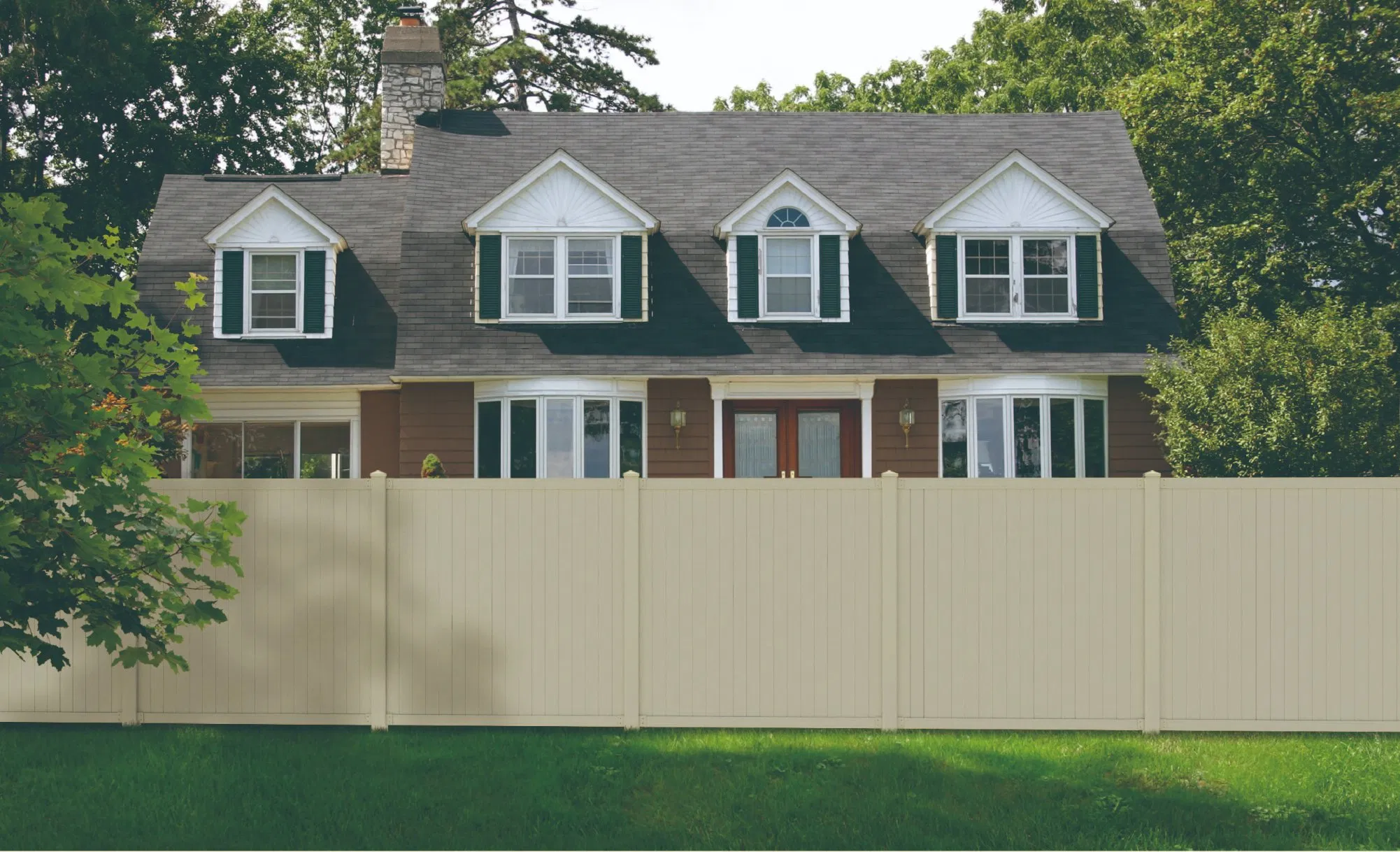 PVC Fence Panels White Cheap Vinyl Fence Panels with PVC Vinyl Fence Panels Outdoor PVC Fence Panels White