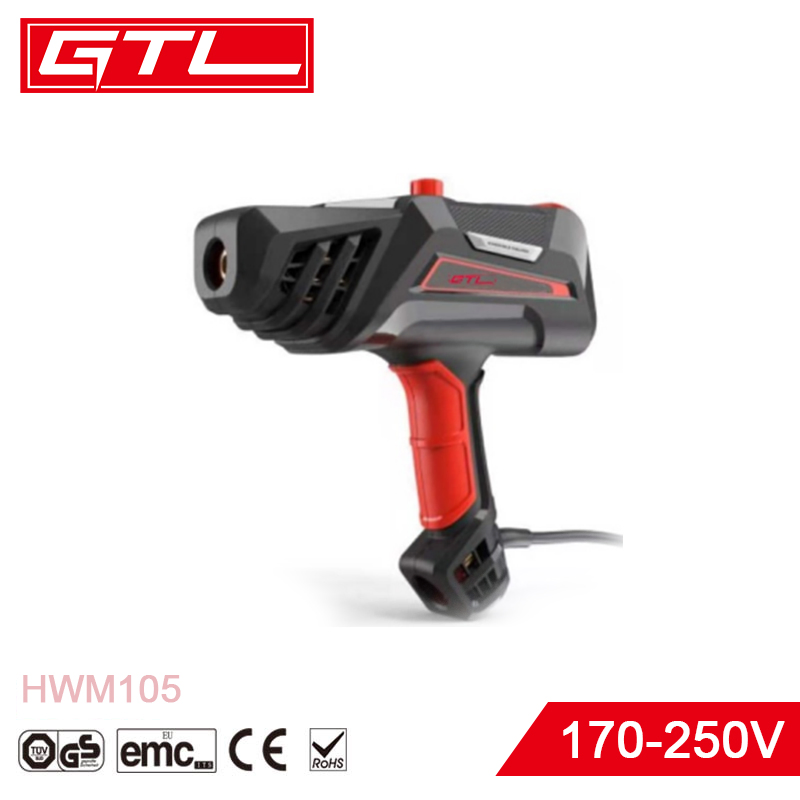 Handheld Electric Welders Machine Household Portable Arc Welding (HWM105)