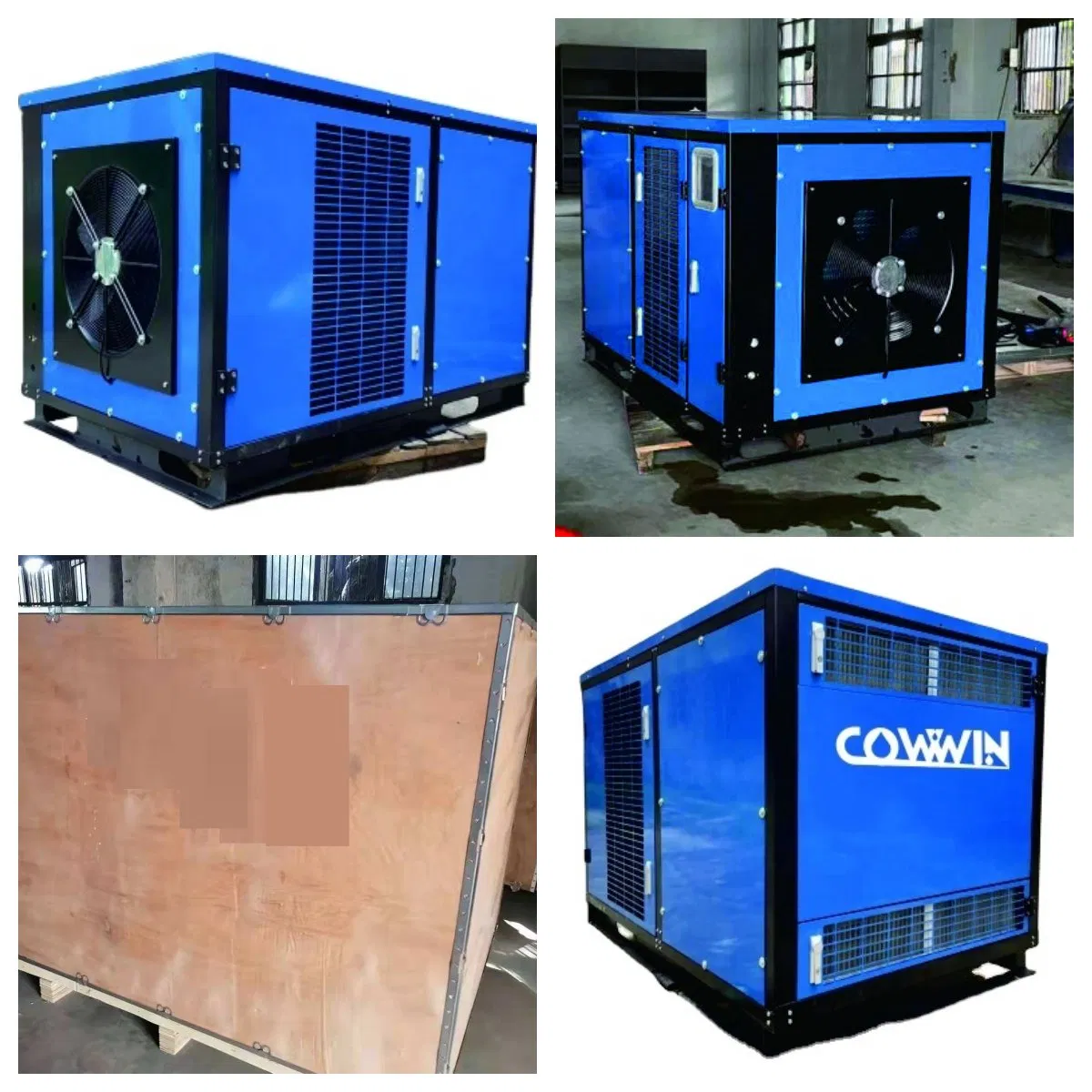 5000L Atmospheric Water Generator for Industrial Air to Water Generator Machine Price Made in China