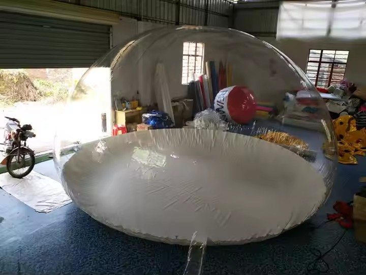 Boyi Inflatable Advertising Bubble Tent Inflatable Transparent Tent