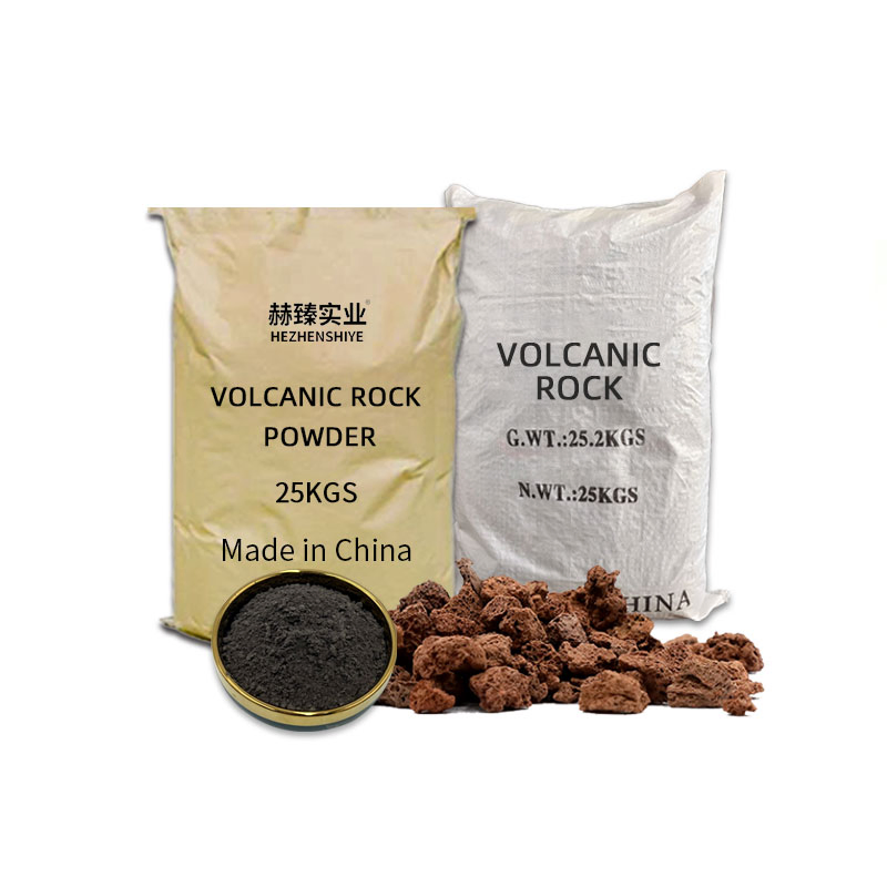 Industrial Volcanic Stone for Water Treatment Filter Media Sewage Purification Systems and Environmental Protection Equipment