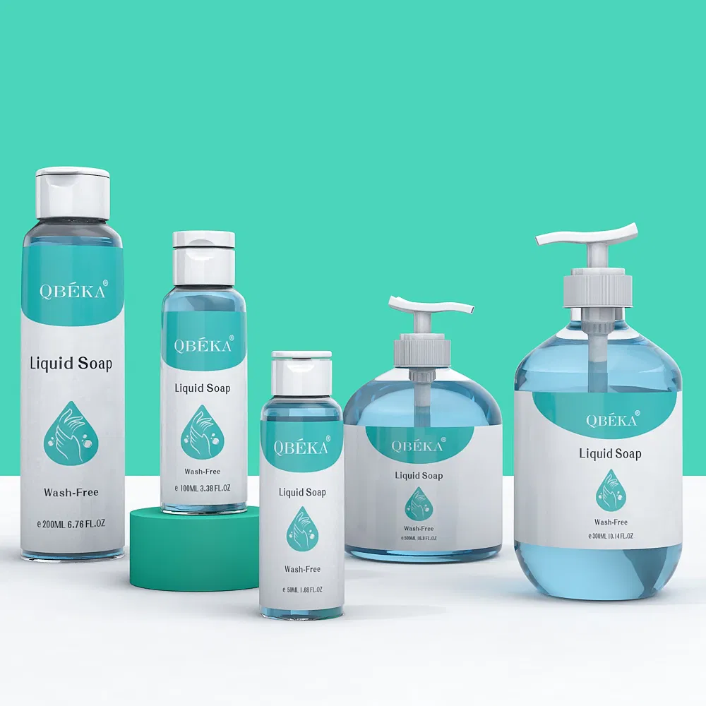 75% Ethanol Disinfectant Hand Sanitizer Bacteriostatic Gel