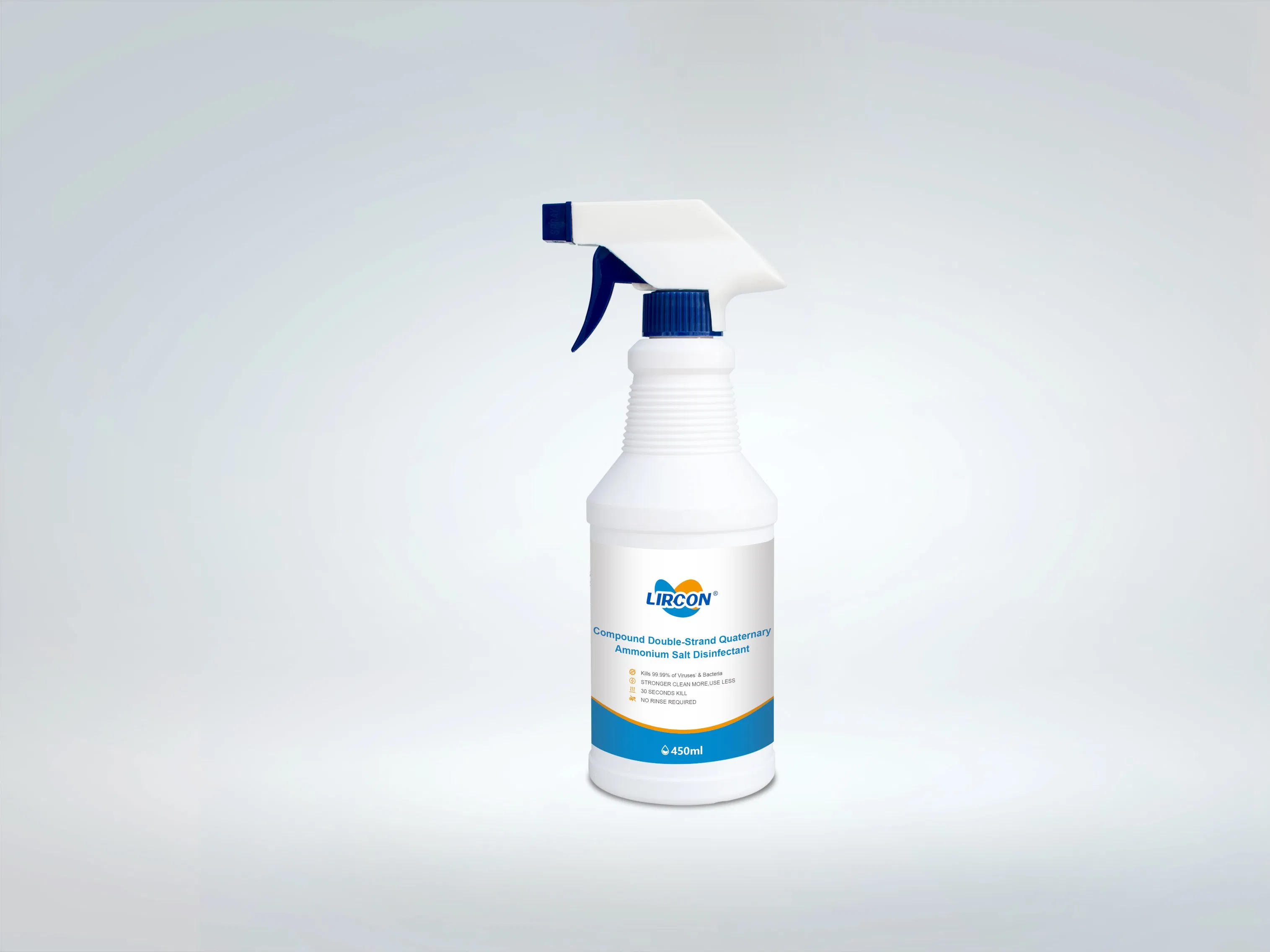 Compound Double-Strand Disinfectant Delicate Touch Household Environment and Object Disinfectant Made in China