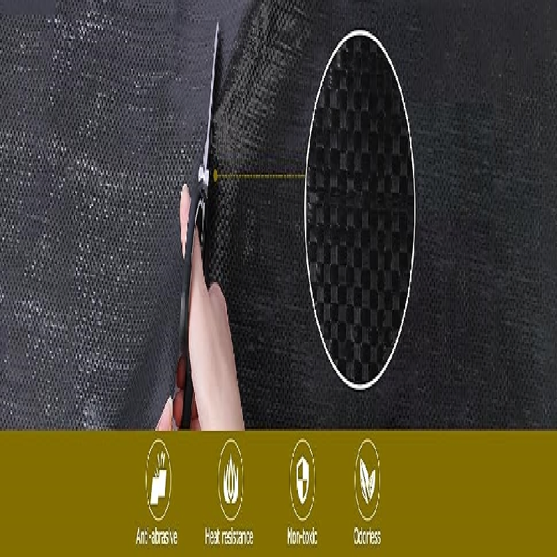 Durable 10m Ground Cover Weedmat for Effective Yard Protection