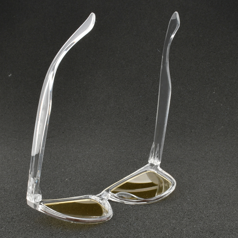 Adult Custom Anti-Blue Light PC Computer Gaming Sunglasses Transparent Optical Trend Anti Blue Light Blocking Glasses