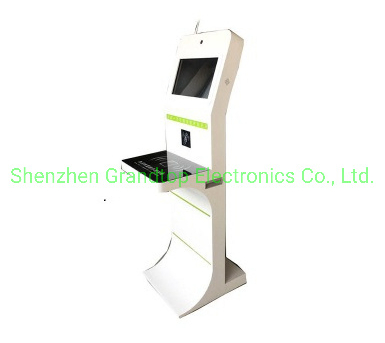 OEM Interactive Library Information Kiosk Manufacture