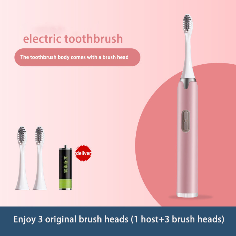 Wholesale Adult Smart Electric Toothbrush