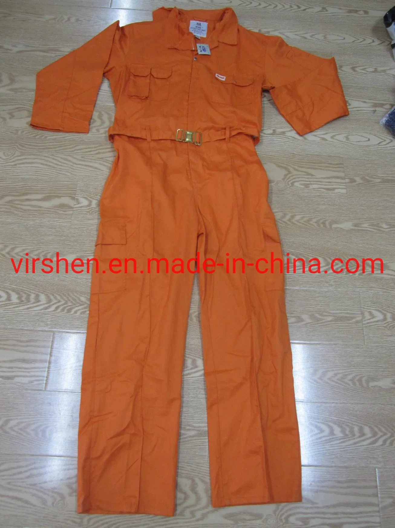 Workmaster Design Coverall, Safety Coverall, Safety Clothing, Working Uniform, Overall E