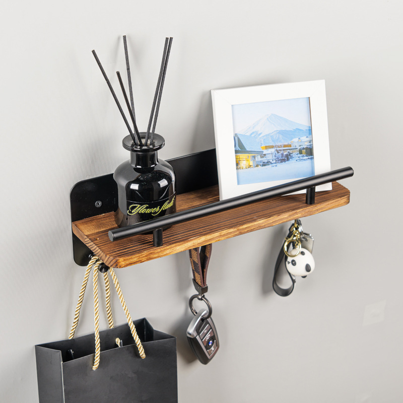Multifunctional Storage Rack Metal Hook