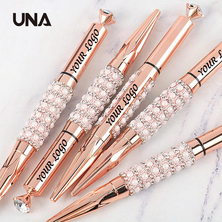 Luxury Diamond Liquid Waterproof Long-Lasting High-Quality Black Eyeliner