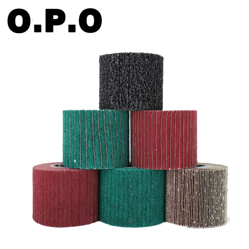 Полировальный круг из нержавеющей стали для финишной обработки