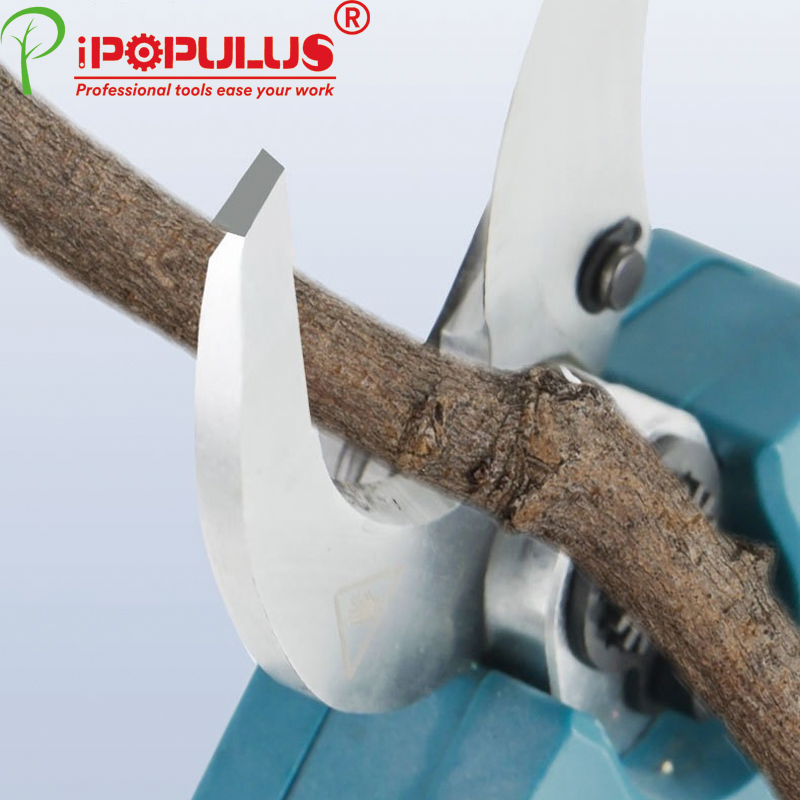 Аккумуляторные электроножницы Popullus 21V 550W