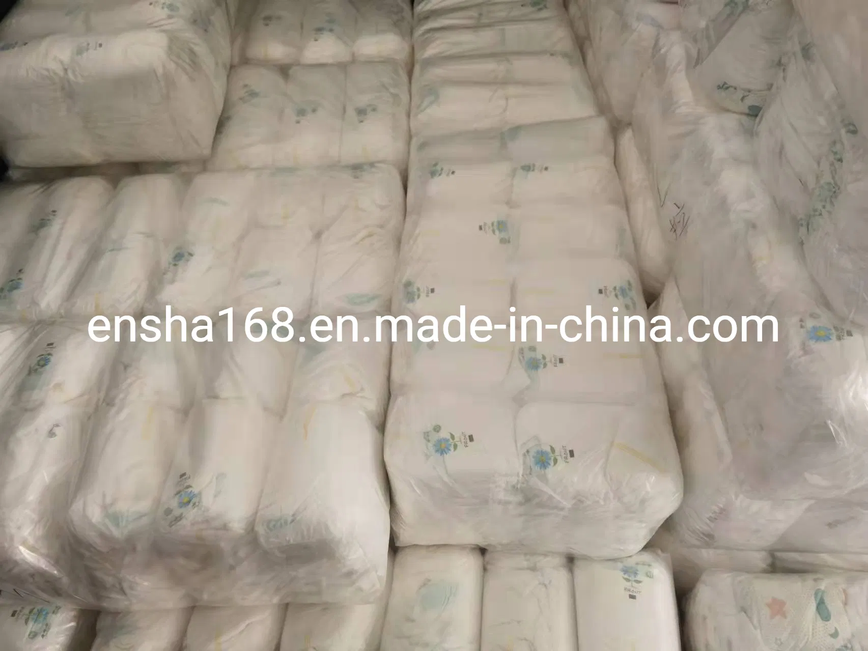 Детские подгузники одноразовые мягкие оптом